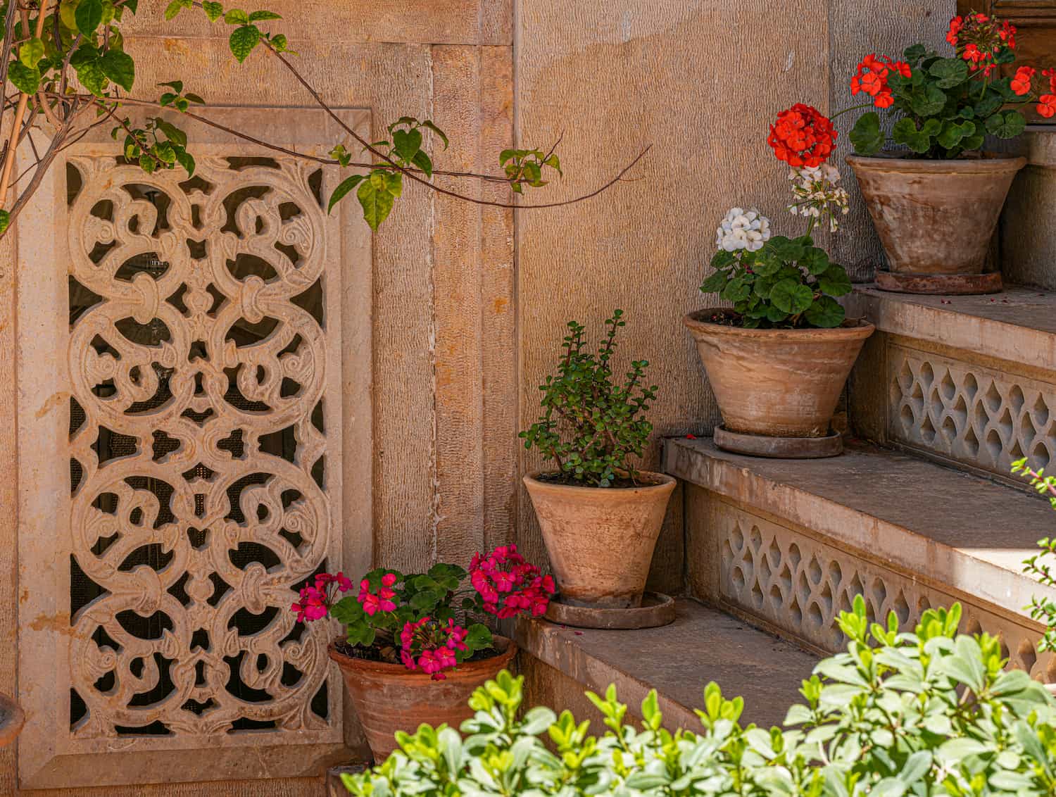 Shirazi House - Courtyard (21)