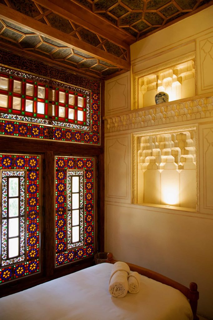 Shirazi House - Moqarnas Room and Corner (2)