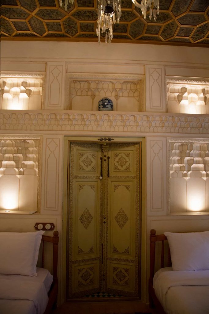 Shirazi House - Moqarnas Room and Corner (3)