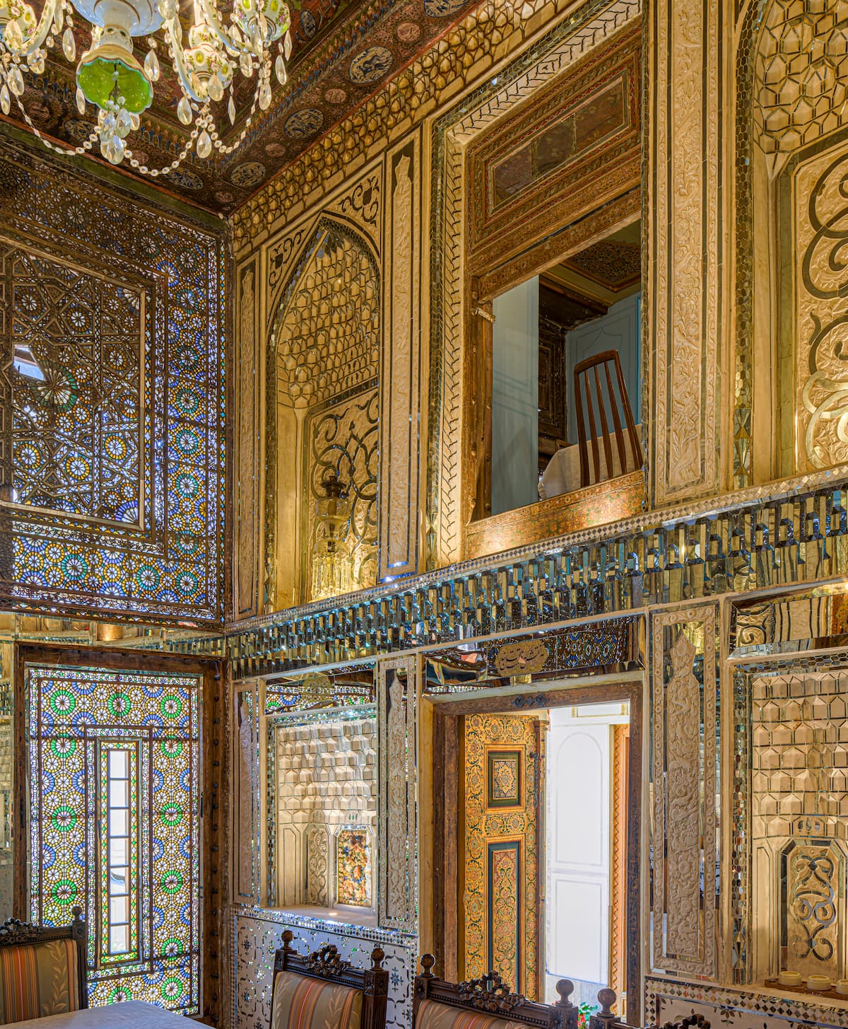 Shirazi House-Shah Neshin (1)