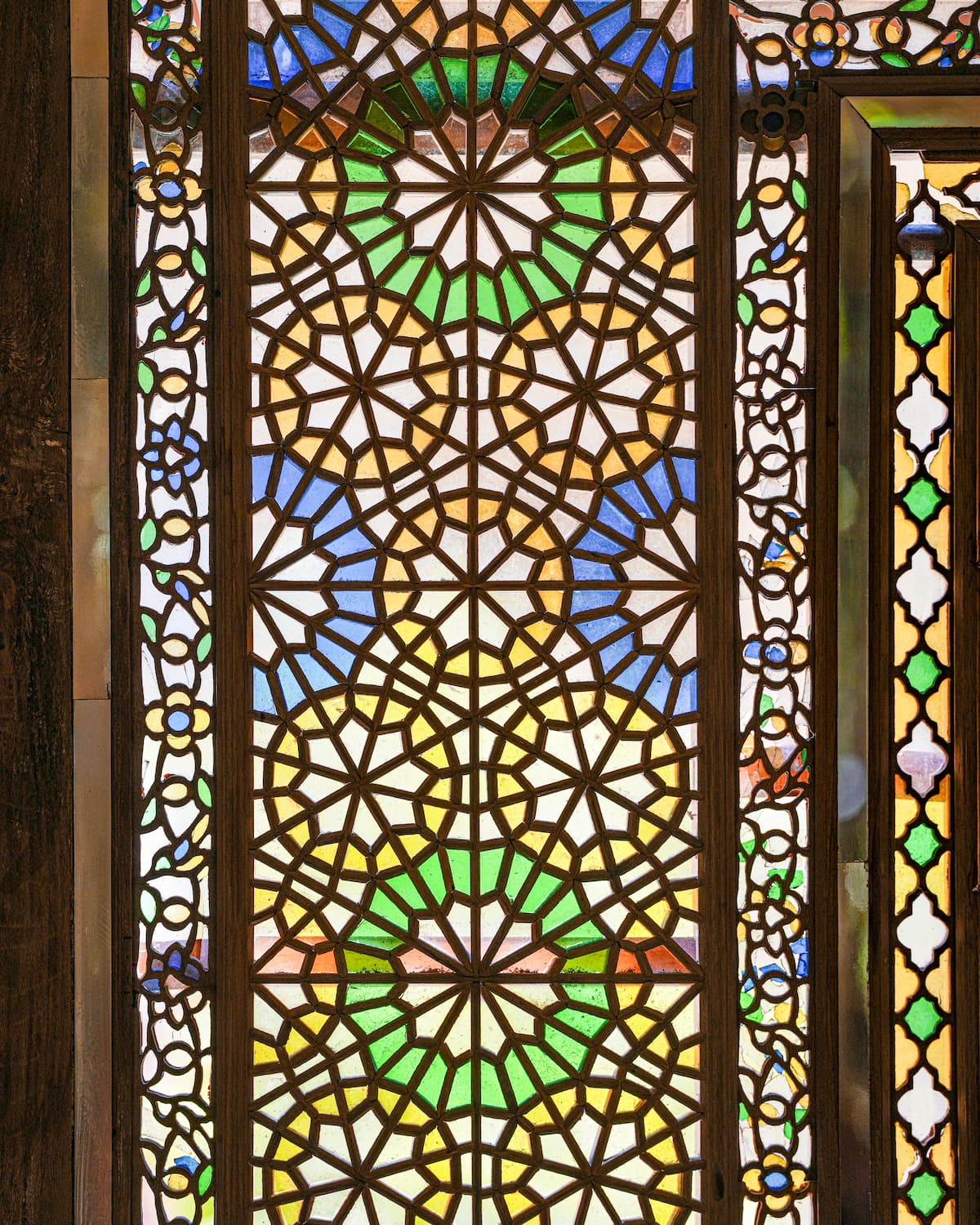 king room & green room