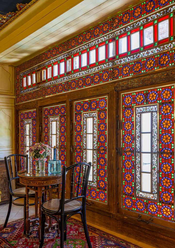 Shirazi House - Toranj Room (1)