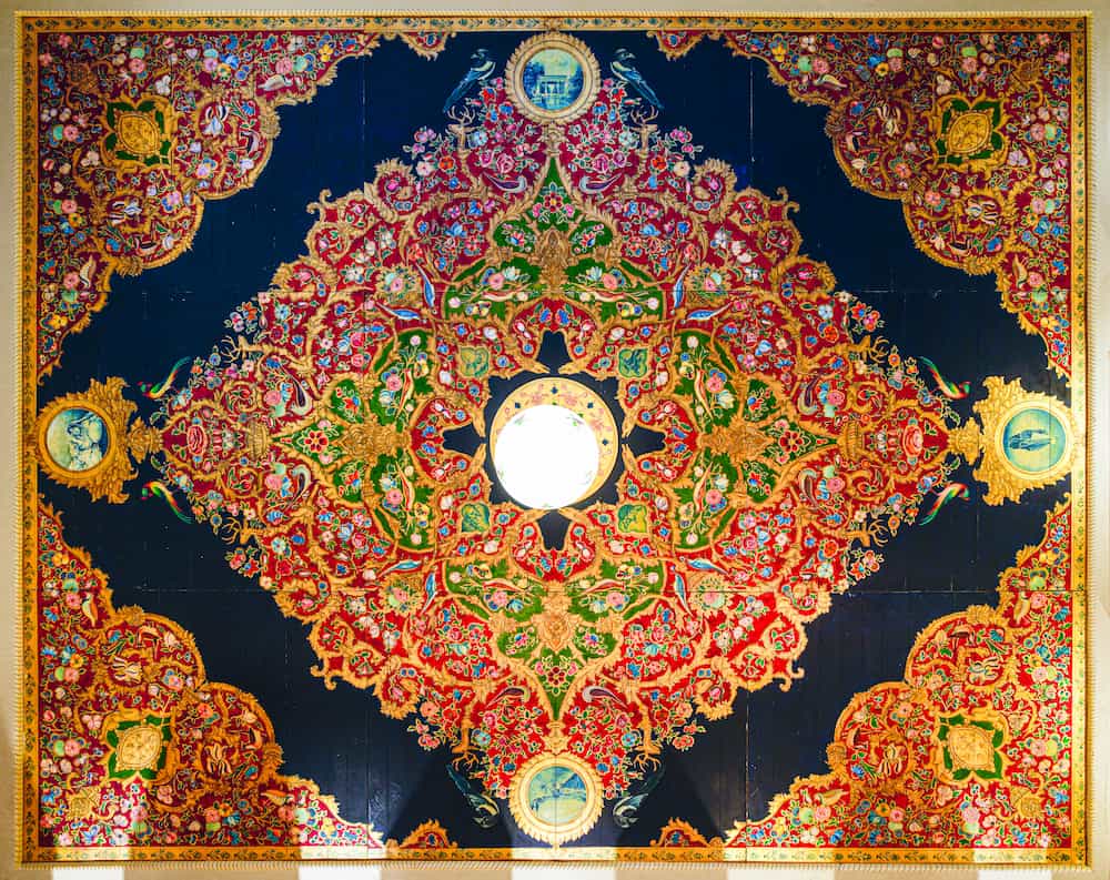 Shirazi House - Toranj Room (10)