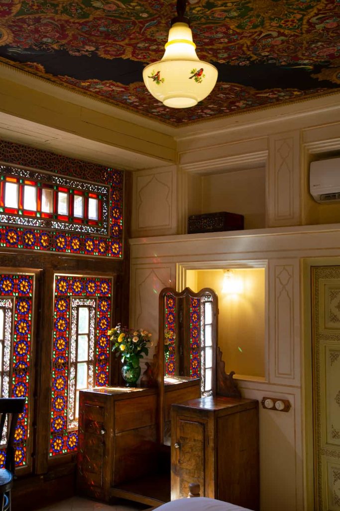 Shirazi House - Toranj Room (4)