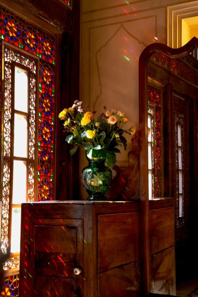 Shirazi House - Toranj Room (5)