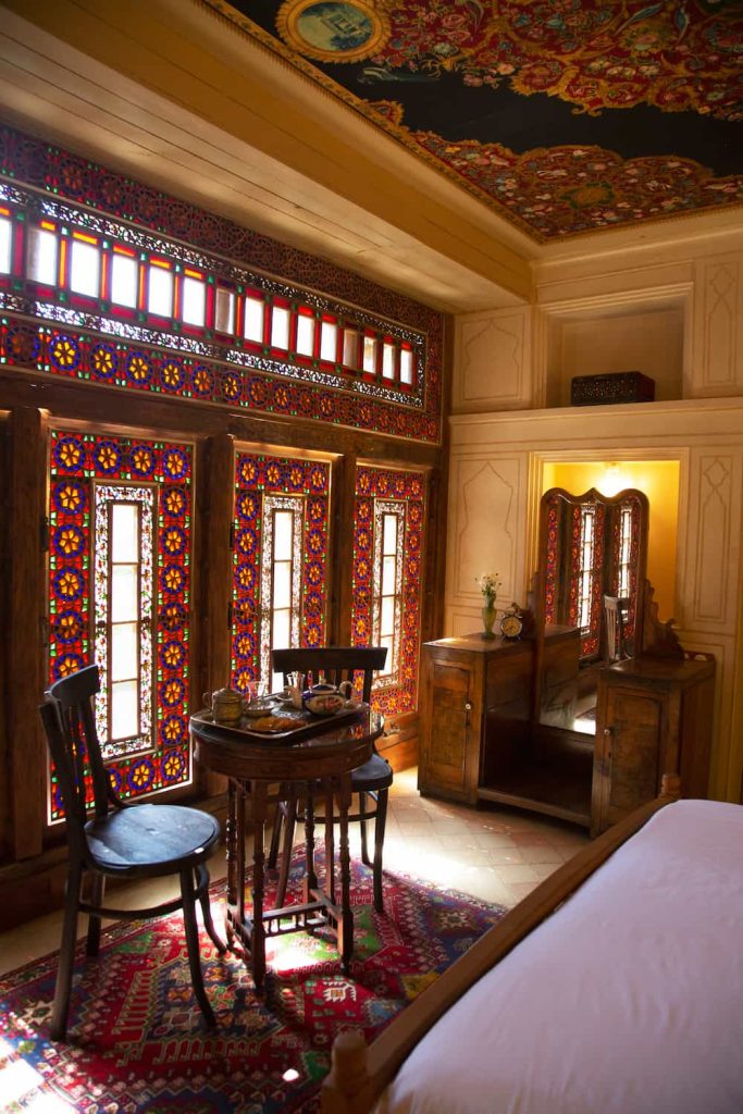 Shirazi House - Toranj Room (7)