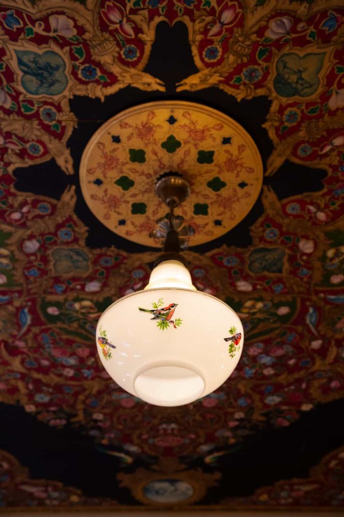 Shirazi House - Toranj Room (8)