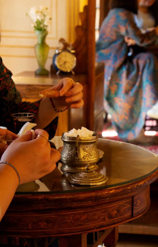 Shirazi House - Toranj Room (9)