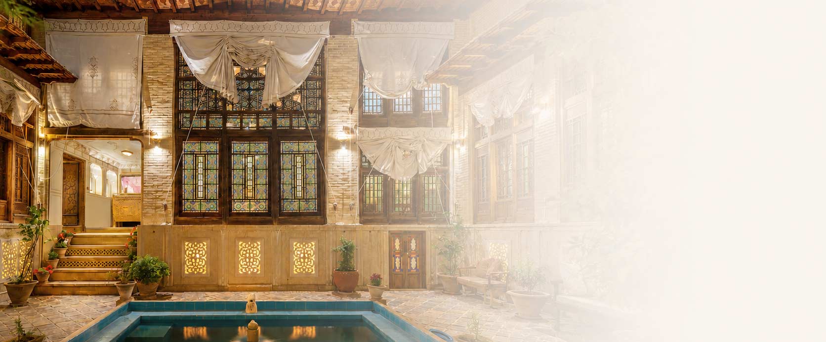 خانه شیرازی
